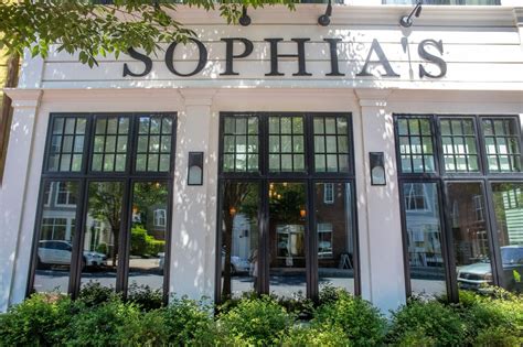 Sophia's restaurant - SOPHIA'S. Sophia’s Restaurant is a family-owned establishment that has been serving loyal customers since 1990. “A place where friends and family meet.”. Serving breakfast, lunch, and dinner. Breakfast is served all day, from 6 AM to 9 PM. 